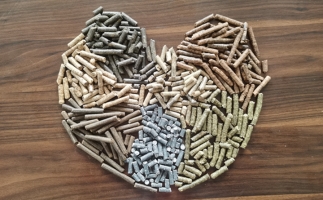 木屑顆粒機(jī)加工的顆粒賣給誰？我知道